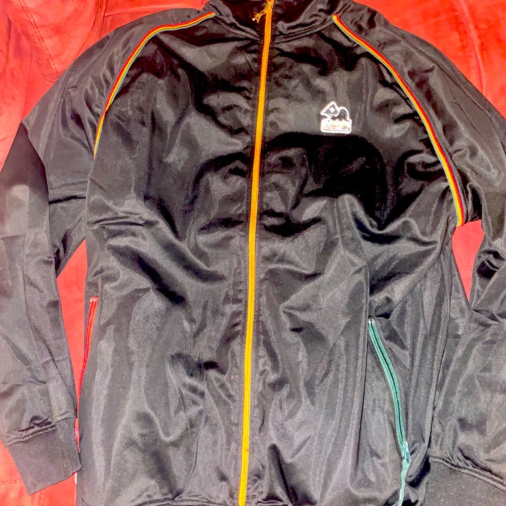 Lrg and more track jacket and jersey pre owned